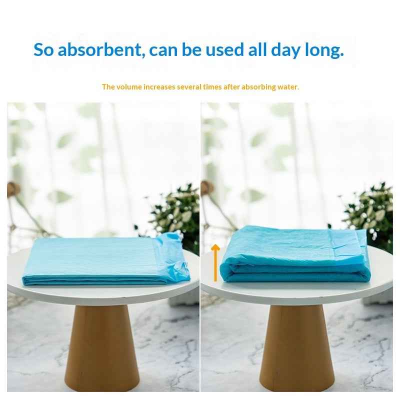 Thickened Deodorizing Disposable Pet Pee Pads