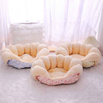 Pet Winter Sleeping Stay Thermal Sofa Bed