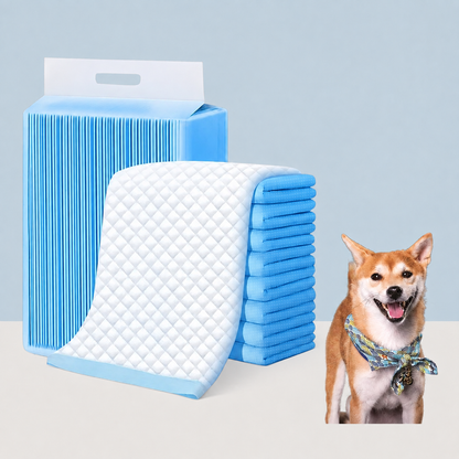 Thickened Deodorizing Disposable Pet Pee Pads
