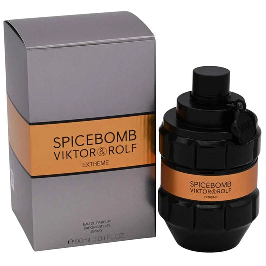 Viktor & Rolf Spicebomb Extreme Eau de Parfum for Men 3.0 oz (90ml)