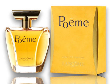 POEME BY LANCOME Eau De Parfum 3.4 oz