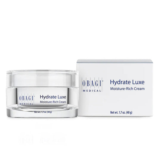 Obagi Hydrate Luxe Moisture-Rich Face Cream 1.7 oz (48g)