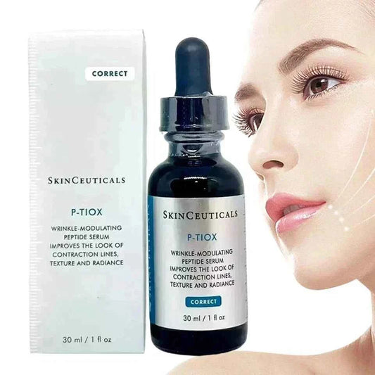 Skinceuticals P-TIOX Wrinkle-Modulating Peptide Serum 1 fl oz/30ml SEALED