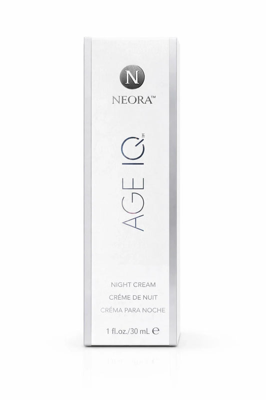 Neora Age IQ Night Cream | Anti-Aging Night Moisturizer | 30 mL - Aurenza
