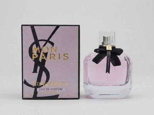 Yves Saint Laurent Mon Paris Eau de Parfum for Women 3.0 oz (90ml)