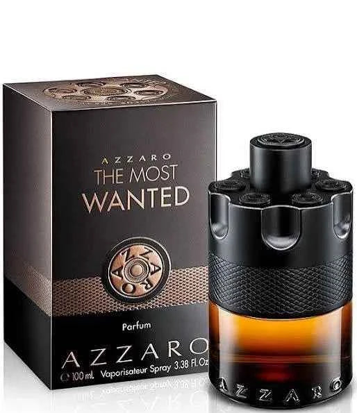 Azzaro The Most Wanted Parfum Spray for Men 3.38 fl oz (100ml)